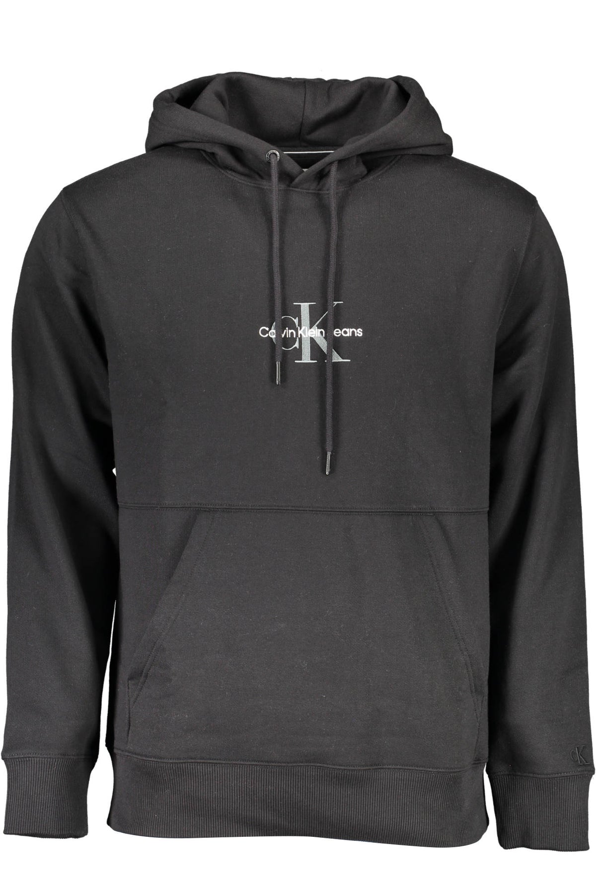 CALVIN KLEIN Men Hoodie - Black