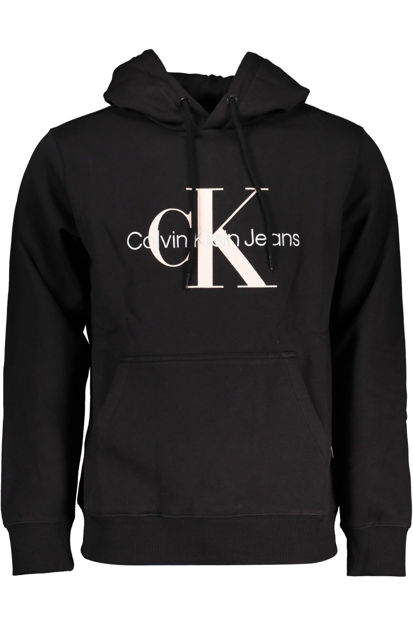 CALVIN KLEIN Men Hoodie - Black