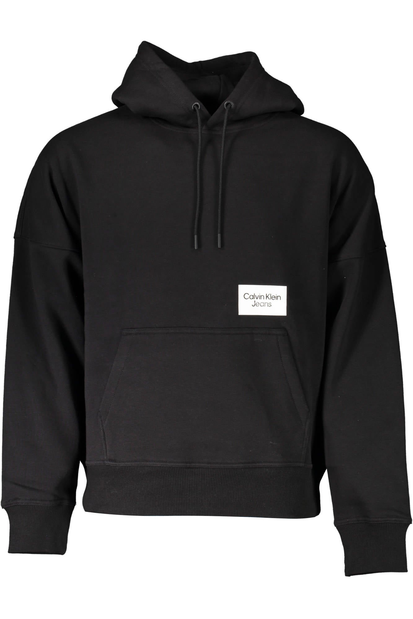CALVIN KLEIN Men Hoodie - Black