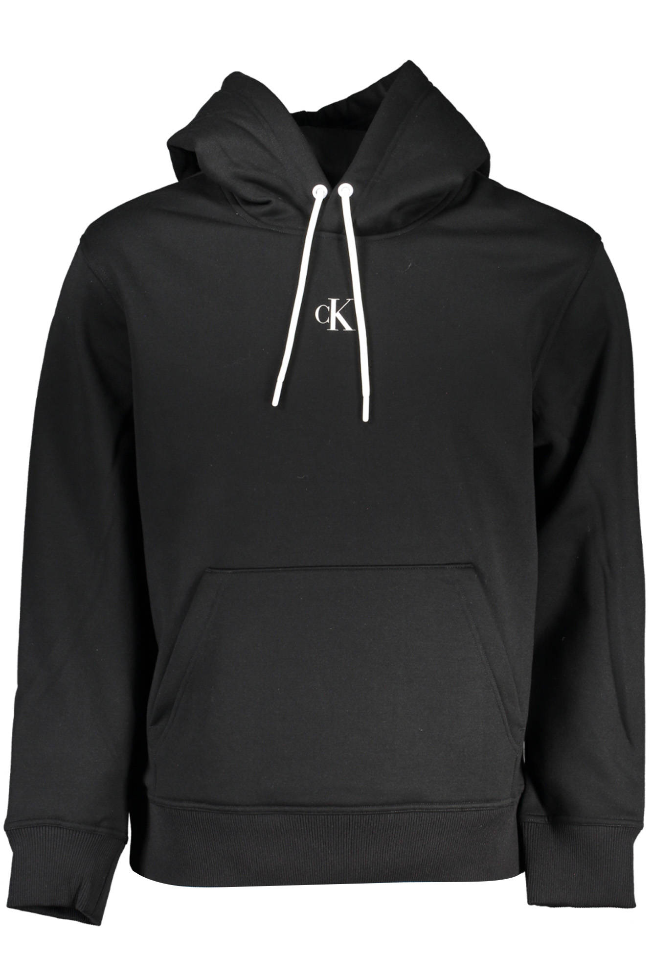 CALVIN KLEIN Men Hoodie - Black