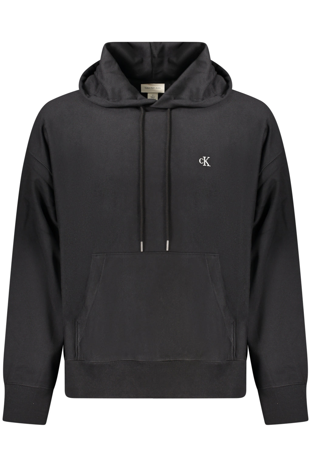CALVIN KLEIN Men Hoodie - Black