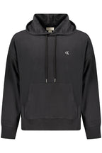 CALVIN KLEIN Men Hoodie - Black