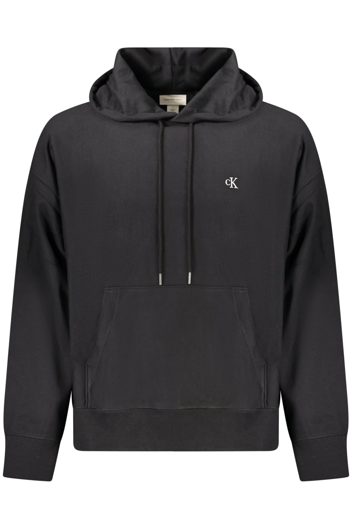CALVIN KLEIN Men Hoodie - Black