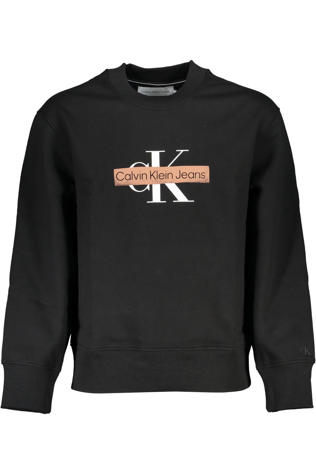 CALVIN KLEIN Men Hoodie - Black