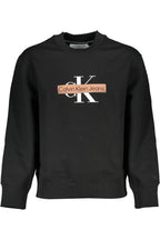 CALVIN KLEIN Men Hoodie - Black