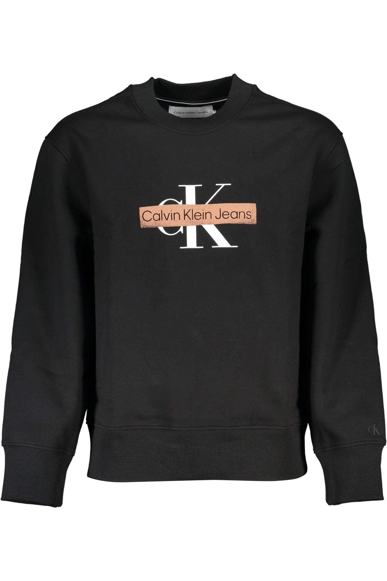CALVIN KLEIN Men Hoodie - Black