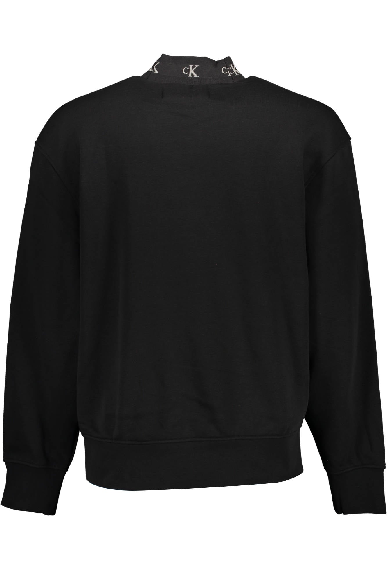 CALVIN KLEIN Men Hoodie - Black