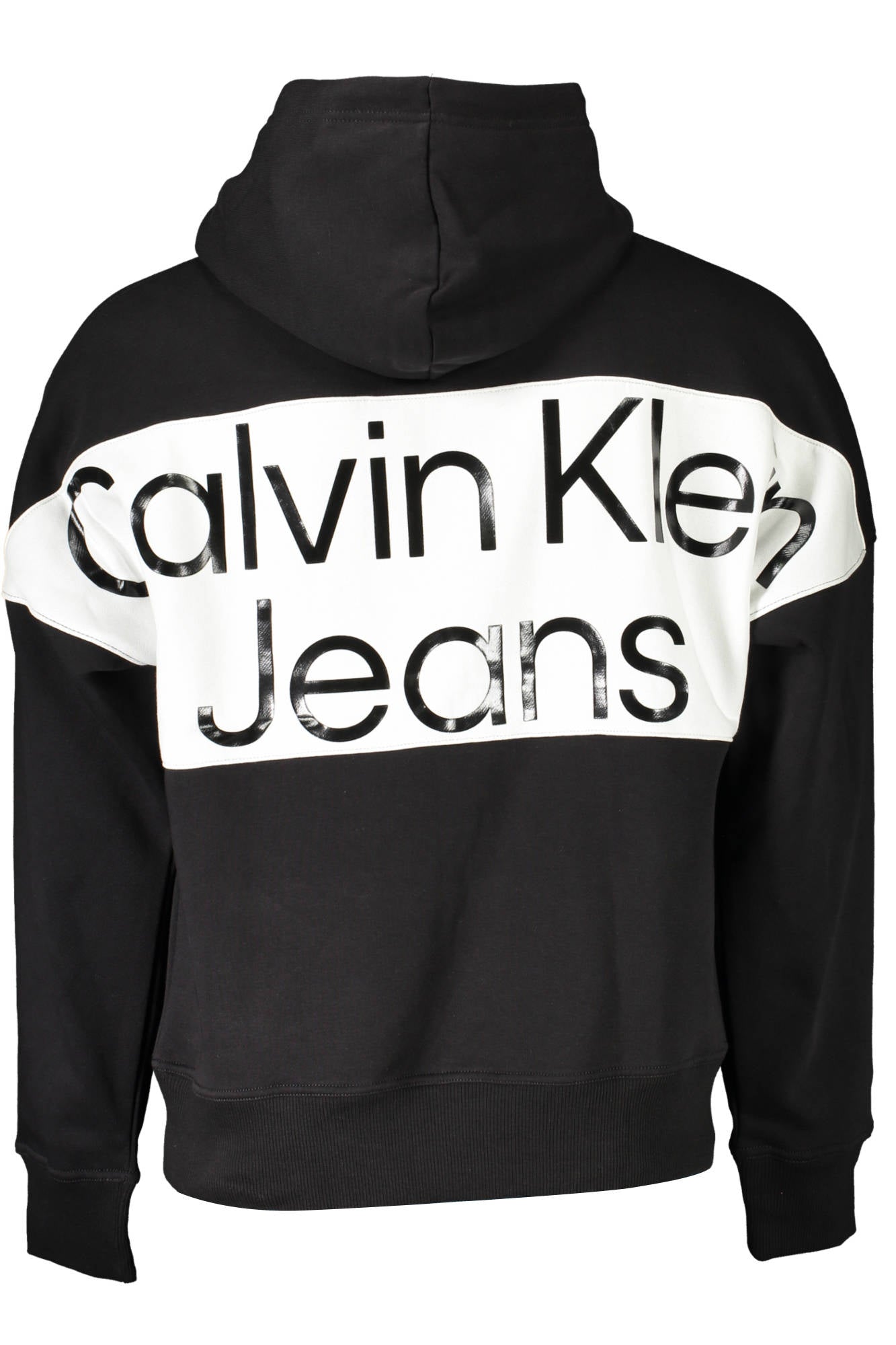 CALVIN KLEIN Men Hoodie - Black