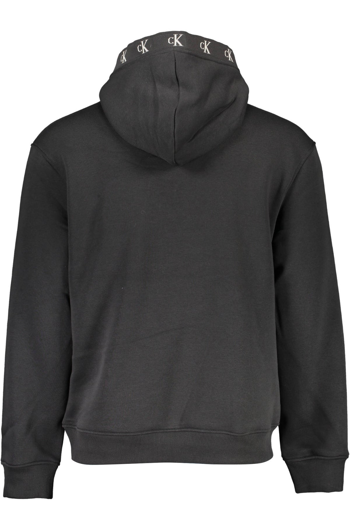 CALVIN KLEIN Men Hoodie - Black