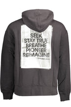 CALVIN KLEIN Men Hoodie - Black