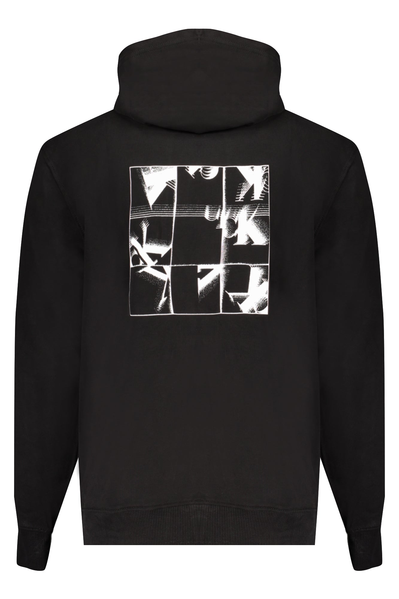 CALVIN KLEIN Men Hoodie - Black