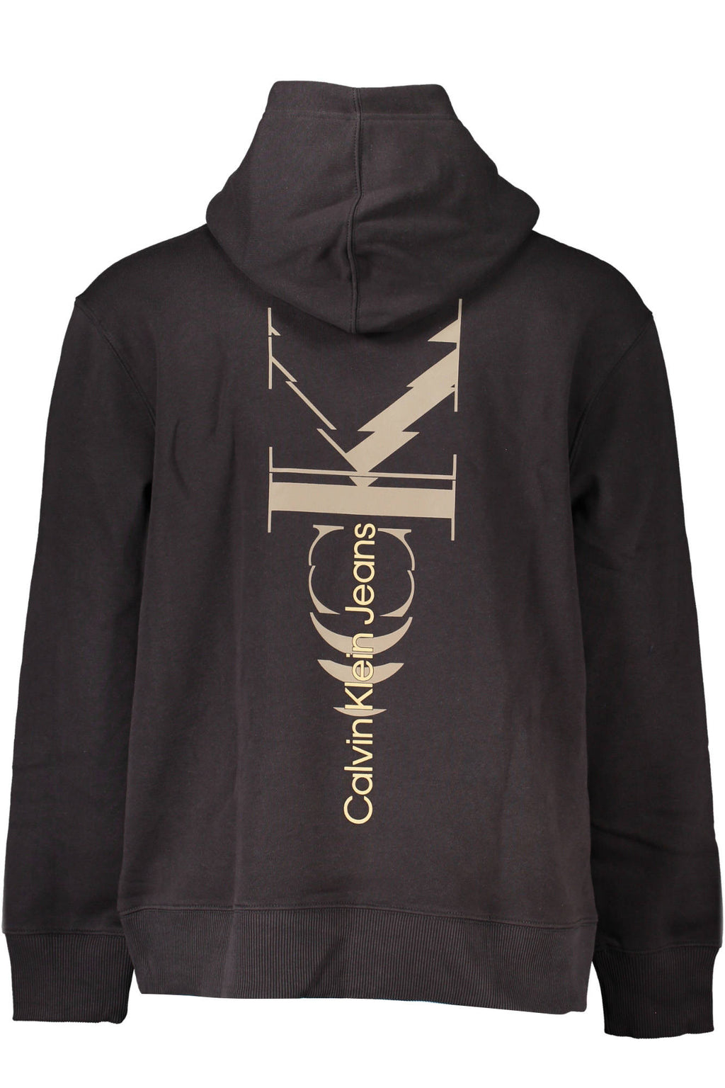 CALVIN KLEIN Men Hoodie - Black