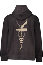 CALVIN KLEIN Men Hoodie - Black