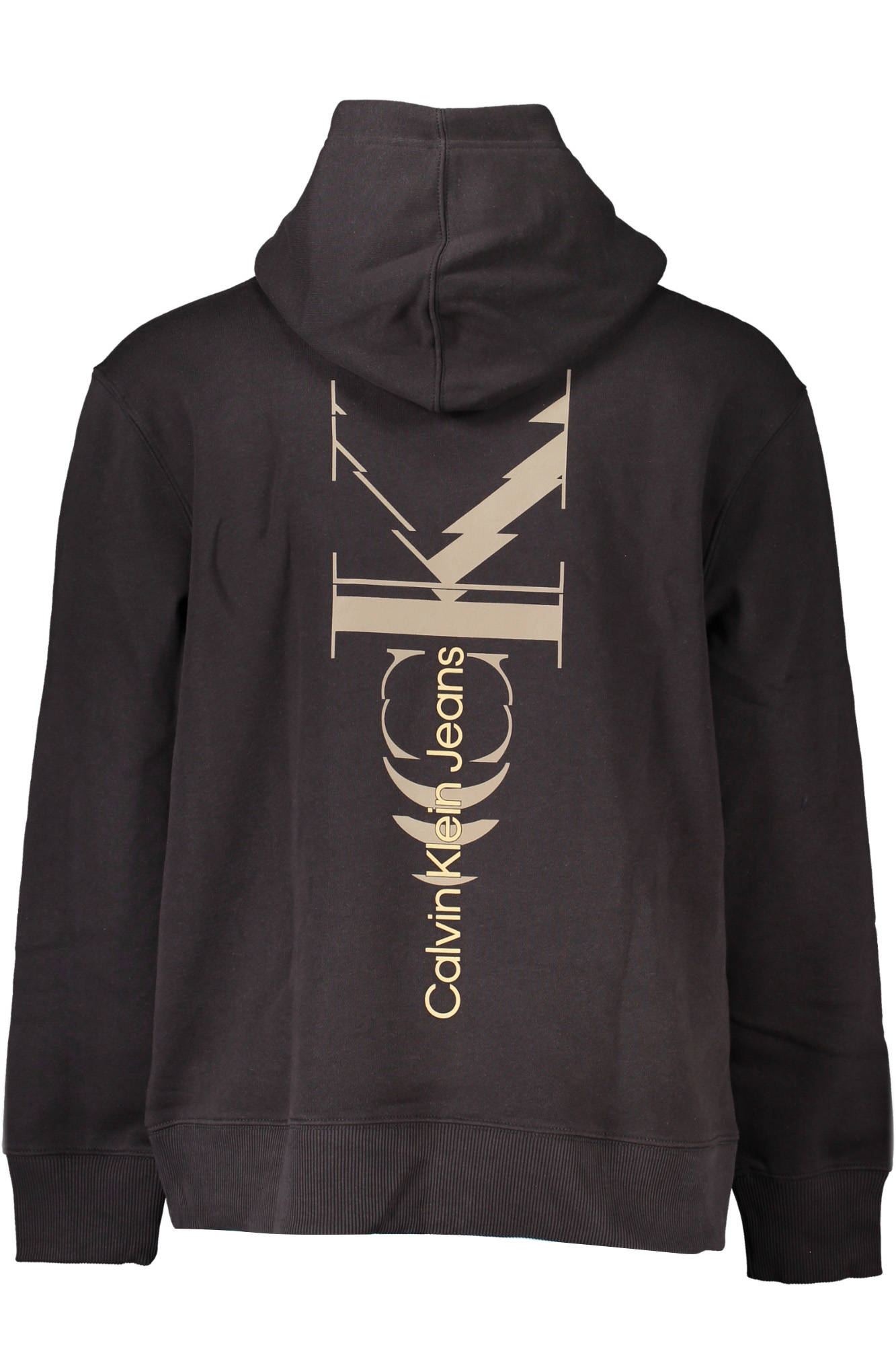 CALVIN KLEIN Men Hoodie - Black