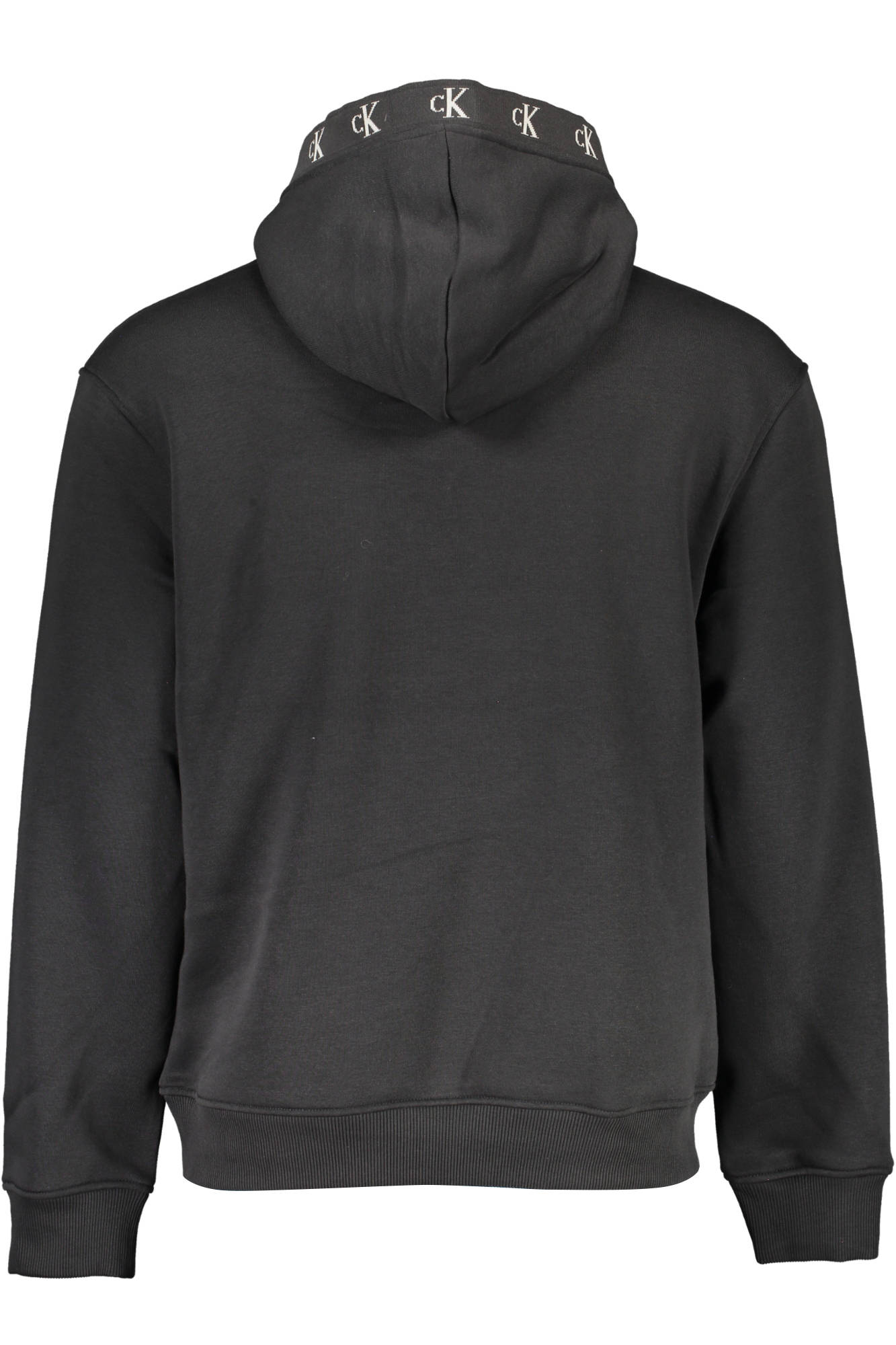 CALVIN KLEIN Men Hoodie - Black