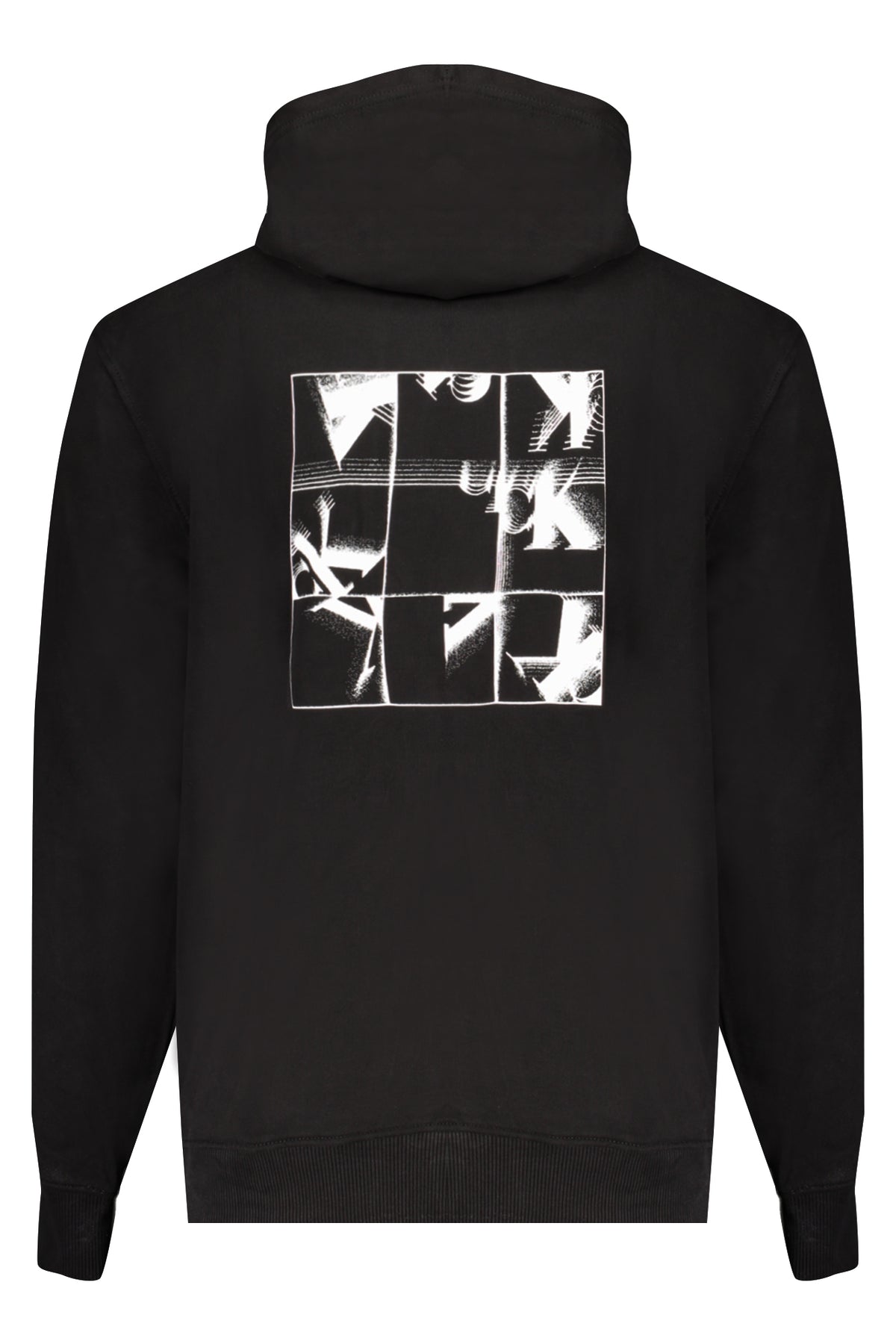 CALVIN KLEIN Men Hoodie - Black