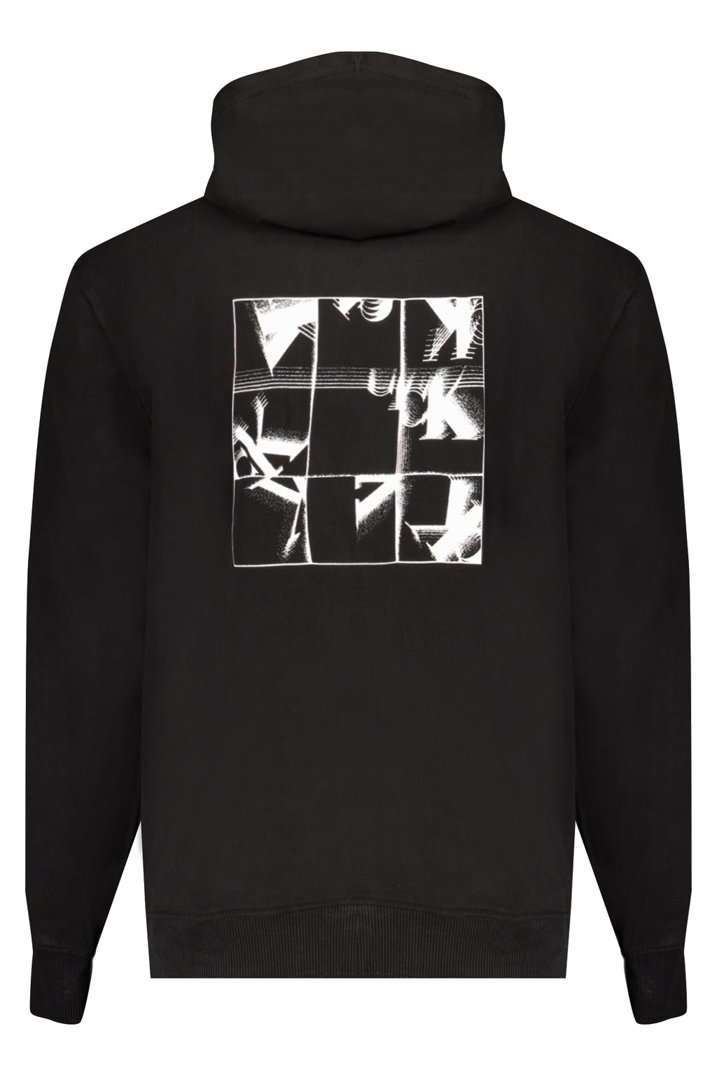 CALVIN KLEIN Men Hoodie - Black