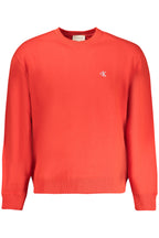 CALVIN KLEIN Men Hoodie - Red