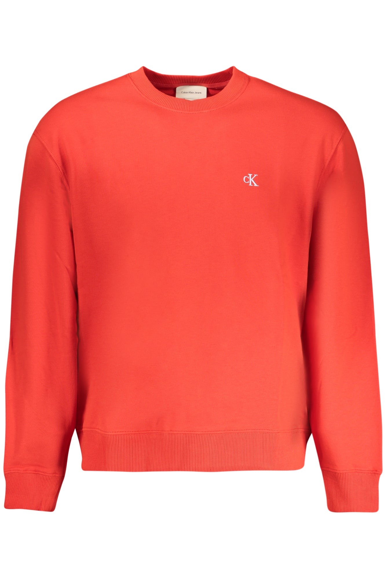 CALVIN KLEIN Men Hoodie - Red