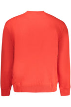 CALVIN KLEIN Men Hoodie - Red