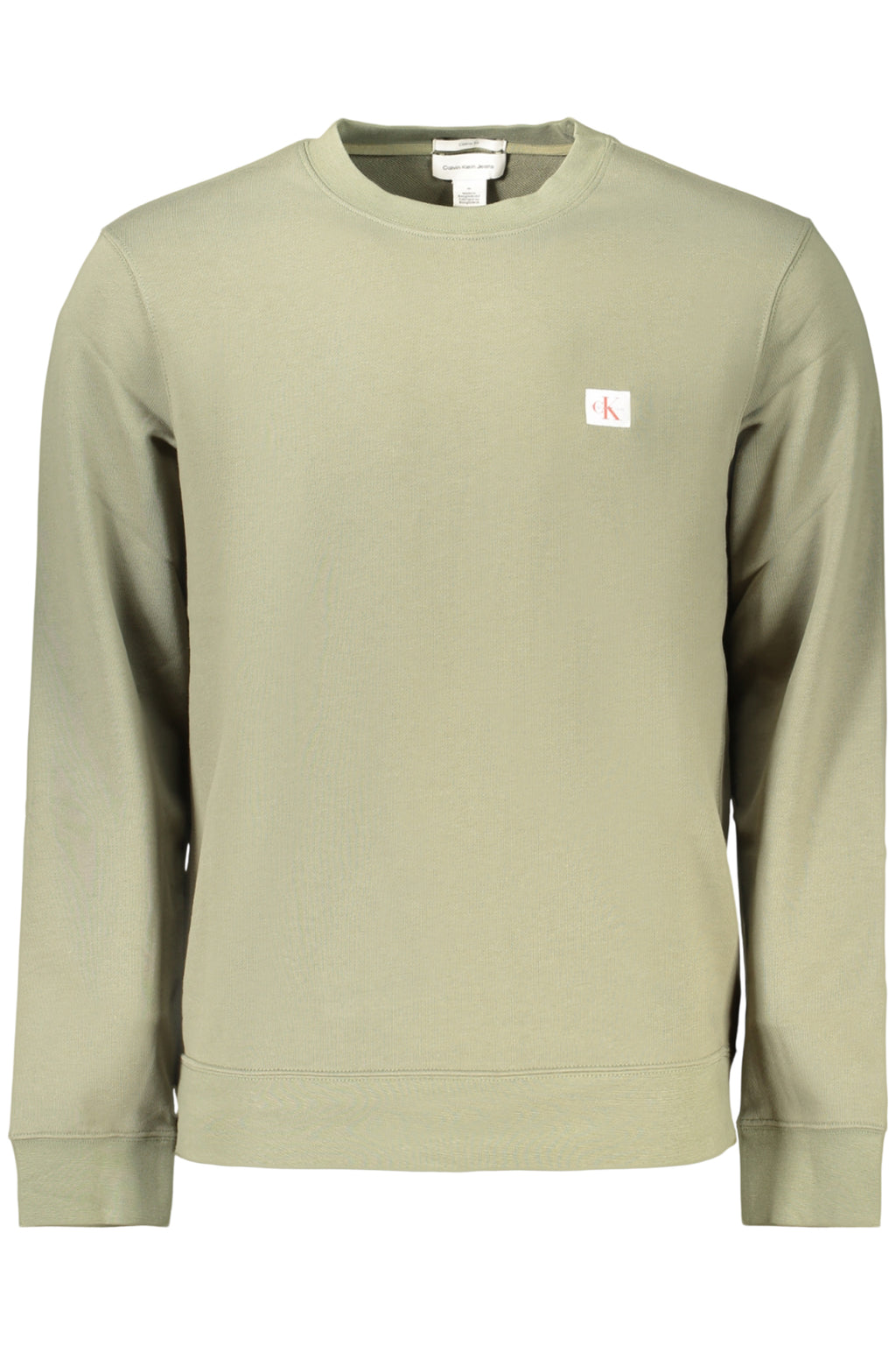 CALVIN KLEIN Men Hoodie - Green