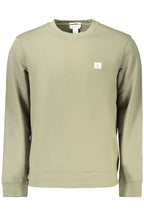 CALVIN KLEIN Men Hoodie - Green