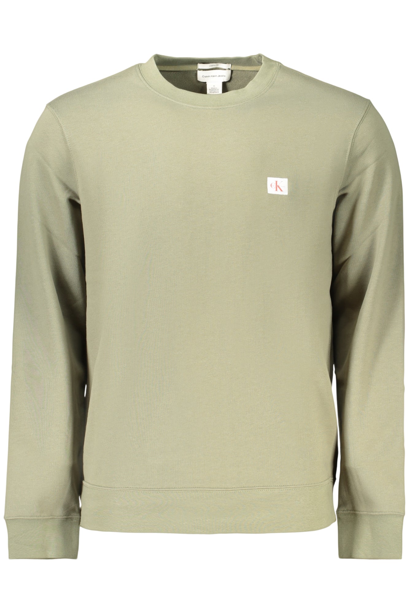 CALVIN KLEIN Men Hoodie - Green
