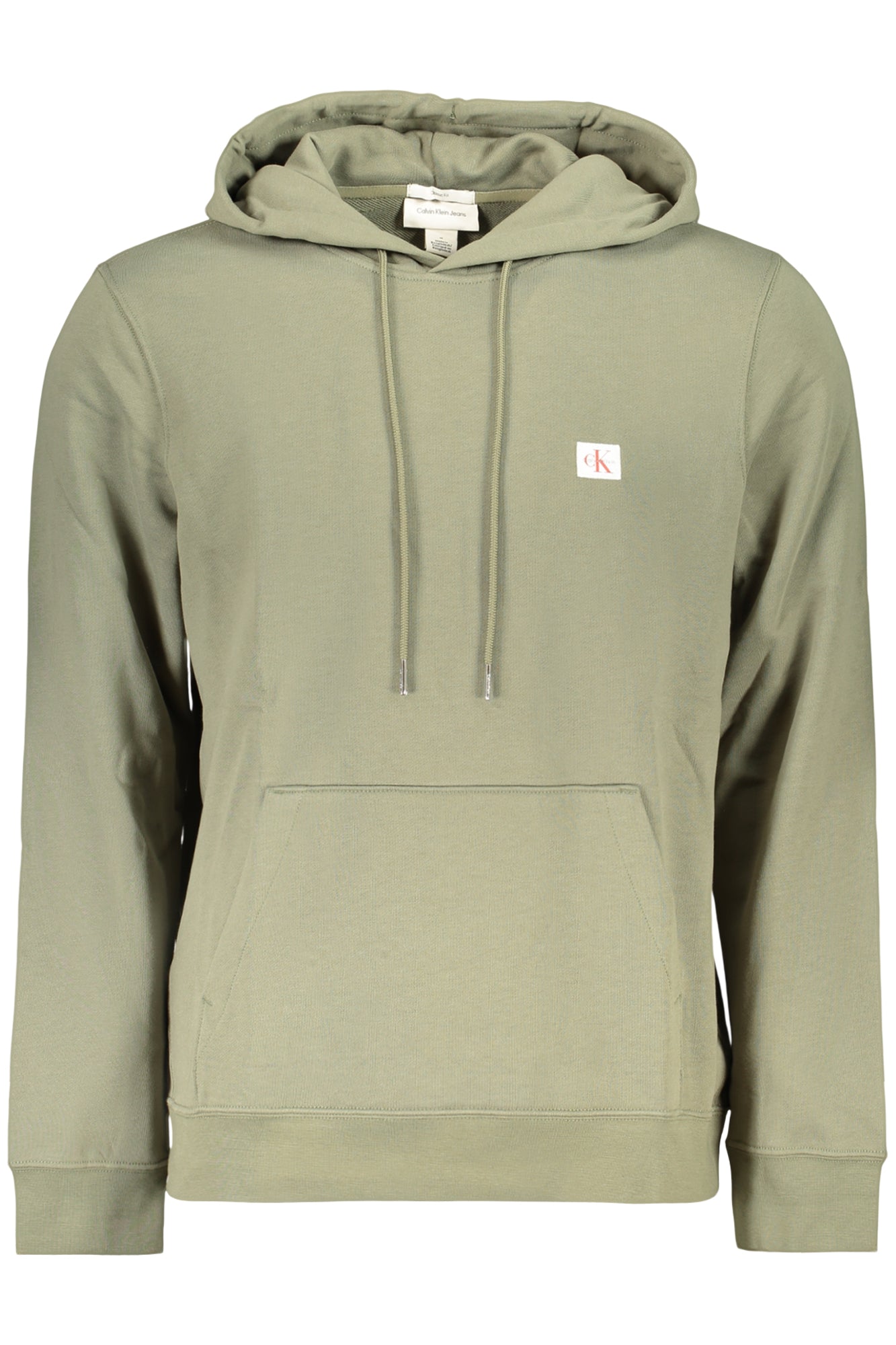 CALVIN KLEIN Men Hoodie - Green