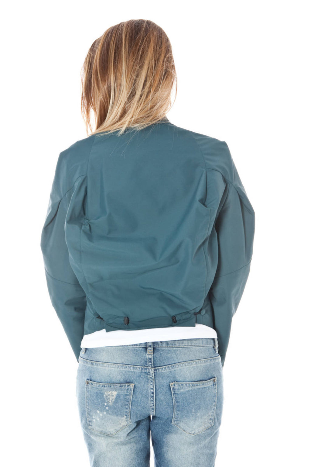 CALVIN KLEIN Women Jacket - Green