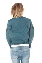 CALVIN KLEIN Women Jacket - Green