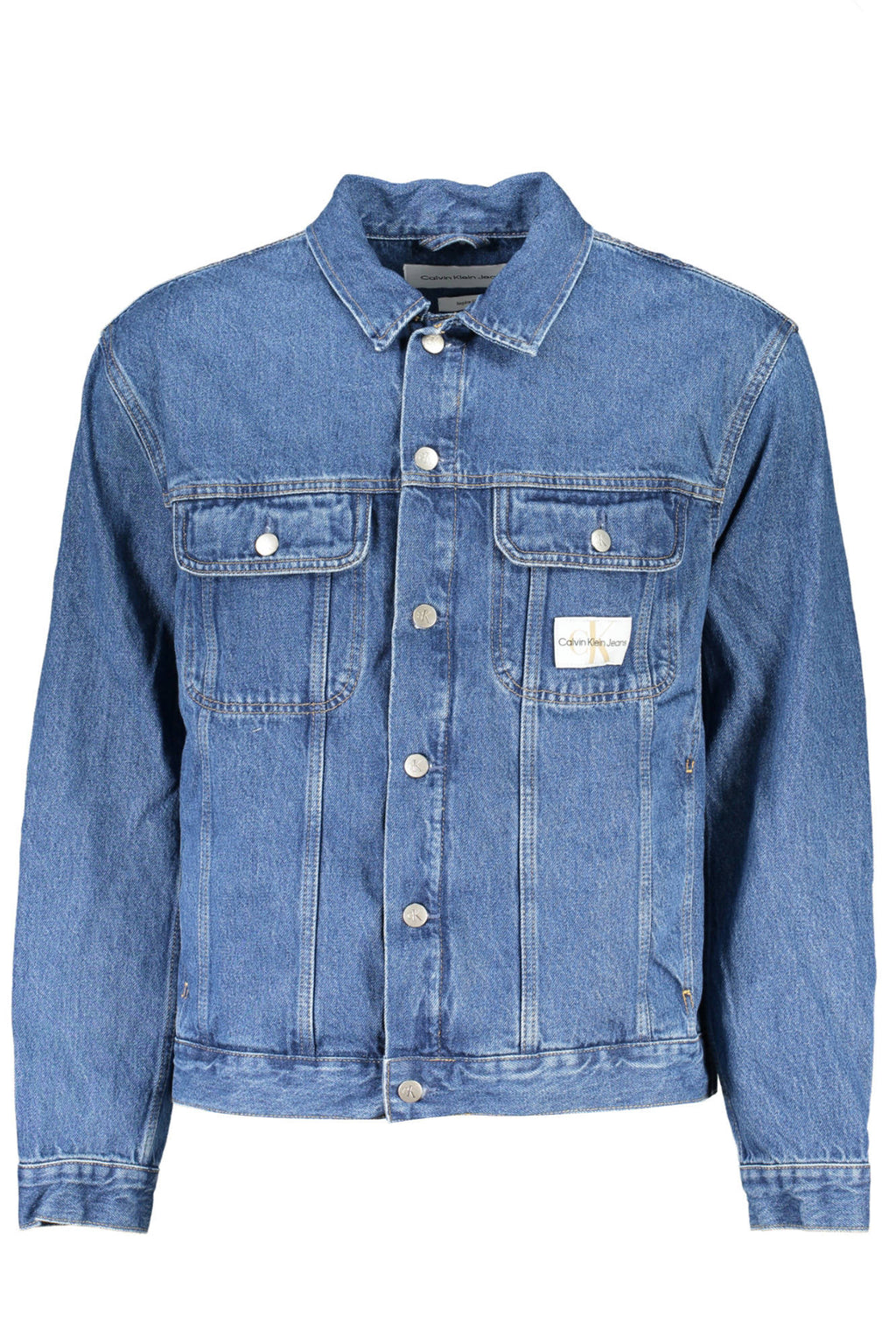 CALVIN KLEIN Men Jacket - Blue
