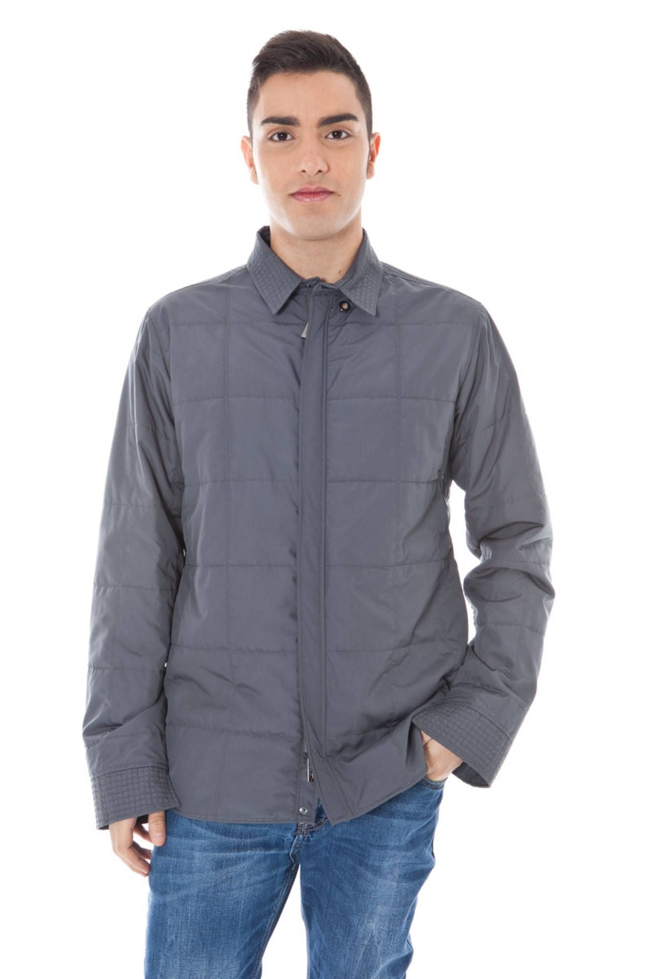 CALVIN KLEIN Men Jacket - Grey