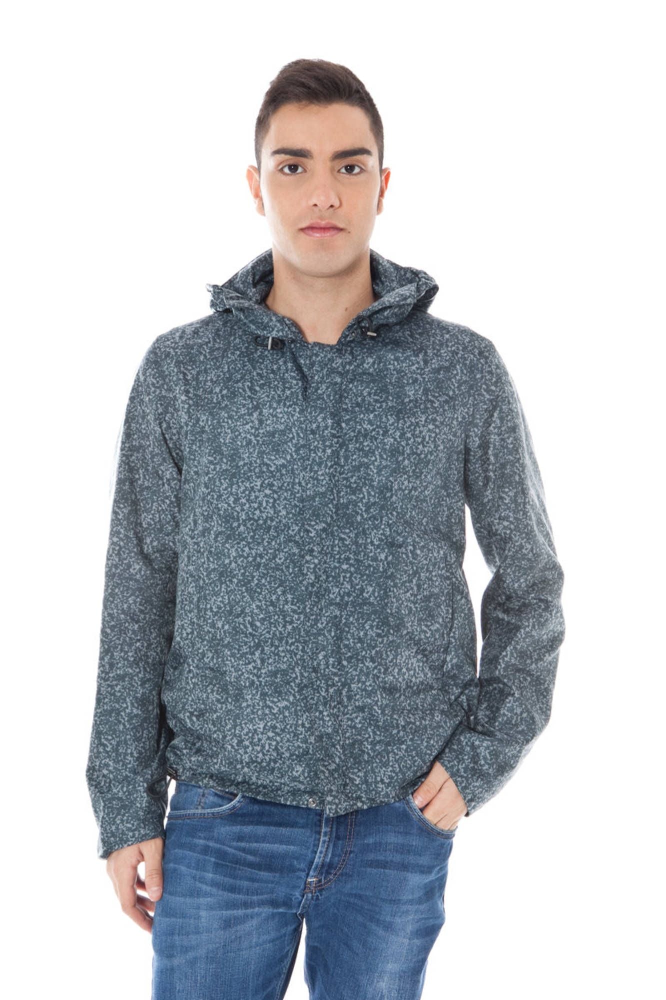 CALVIN KLEIN Men Jacket - Grey