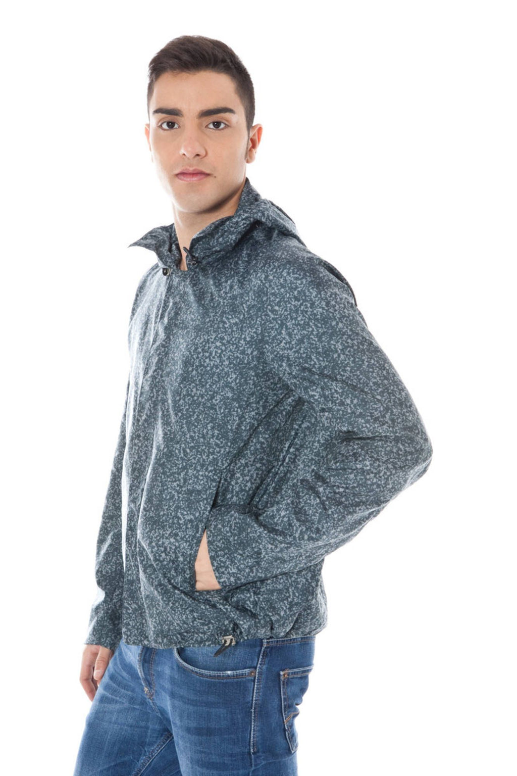CALVIN KLEIN Men Jacket - Grey