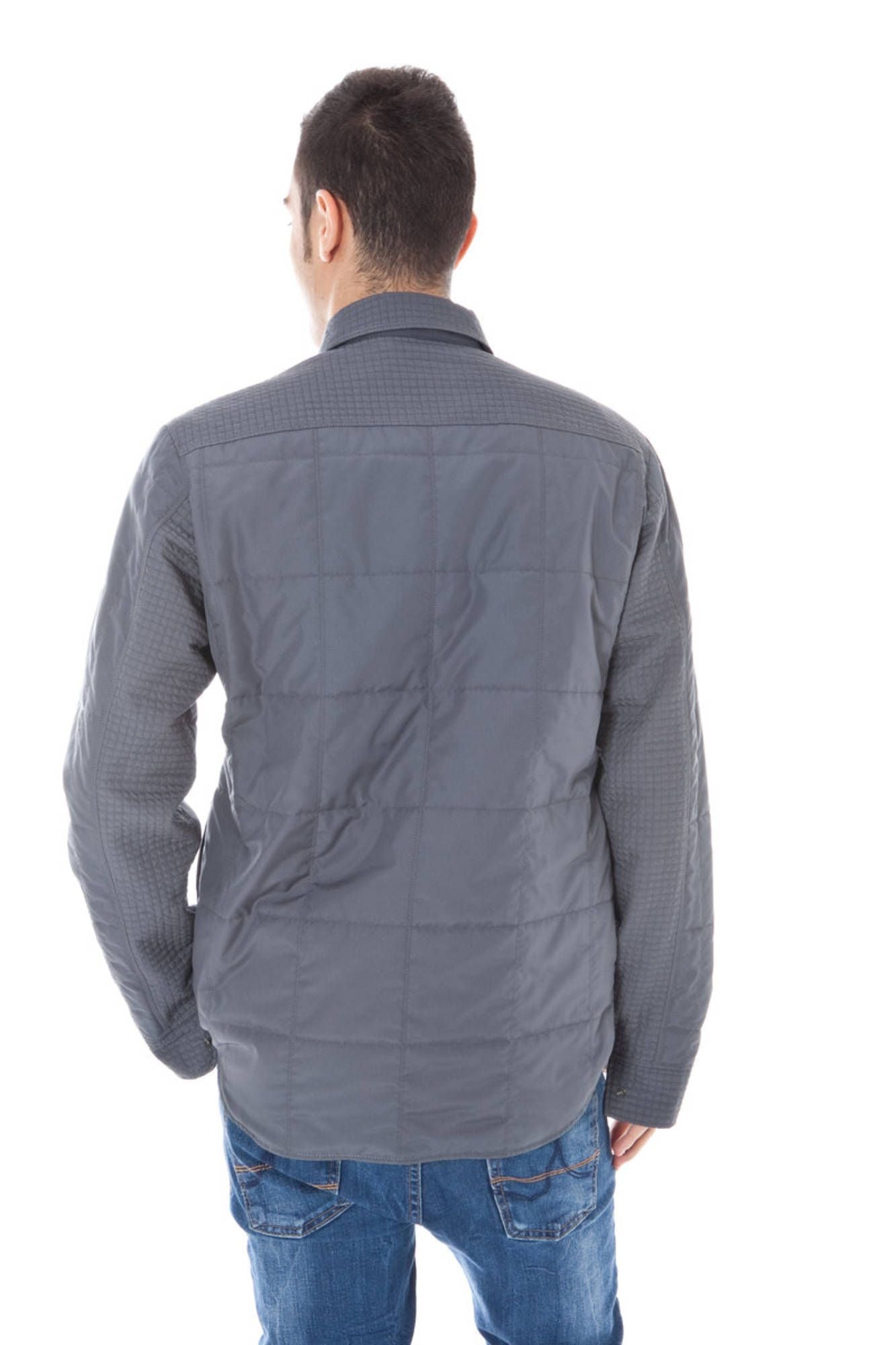 CALVIN KLEIN Men Jacket - Grey