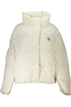 CALVIN KLEIN Women Jacket - White
