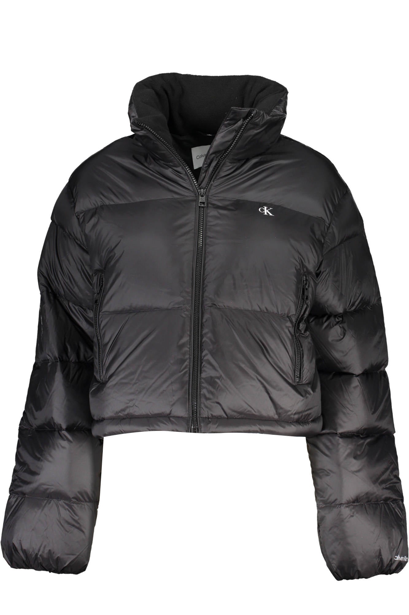 CALVIN KLEIN Women Jacket - Black