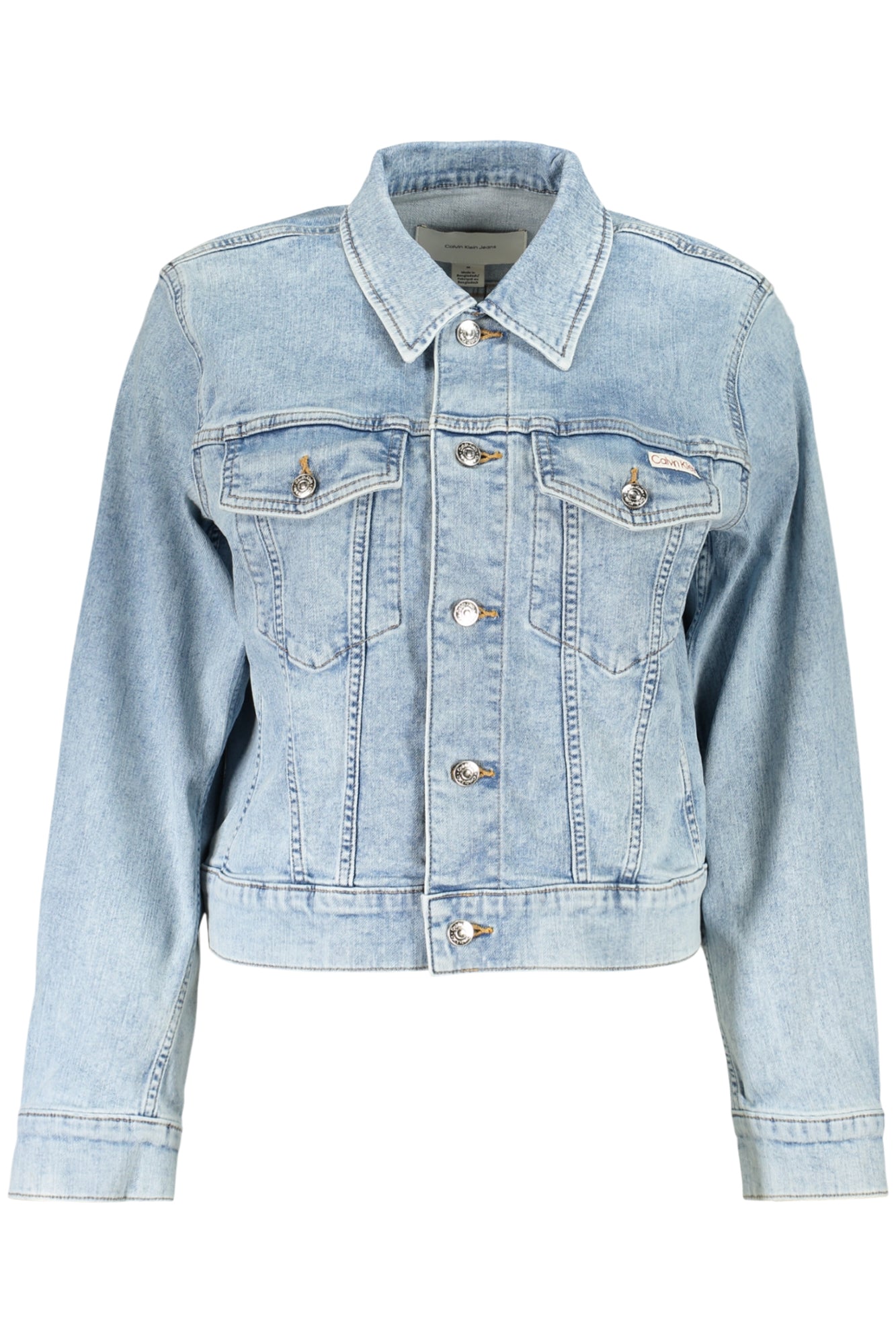 CALVIN KLEIN Women Jacket - Light Blue