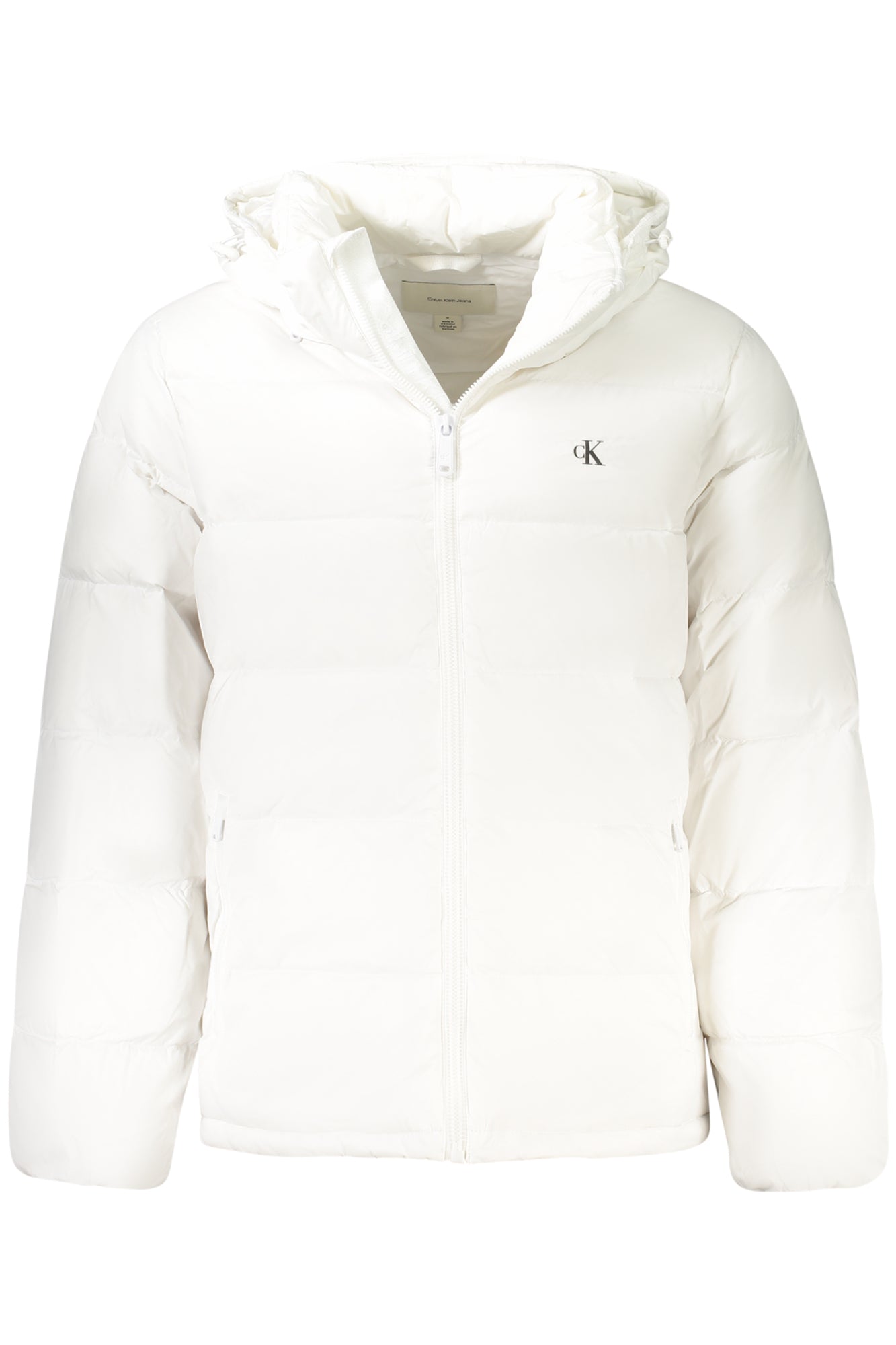 CALVIN KLEIN Men Jacket - White
