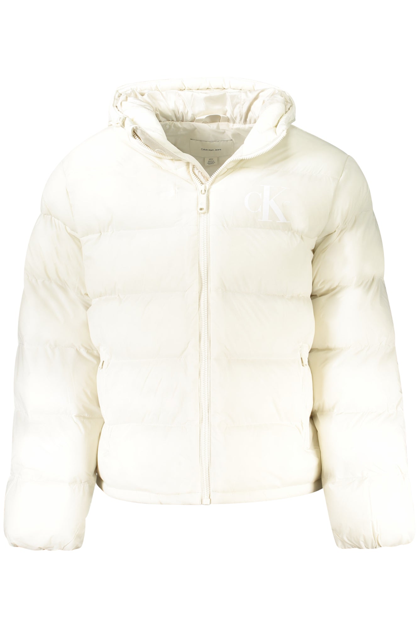 CALVIN KLEIN Men Jacket - White