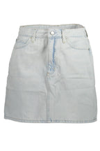 CALVIN KLEIN Women Skirt - Light Blue