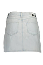CALVIN KLEIN Women Skirt - Light Blue