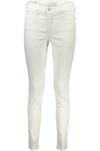 CALVIN KLEIN Women Jeans - White