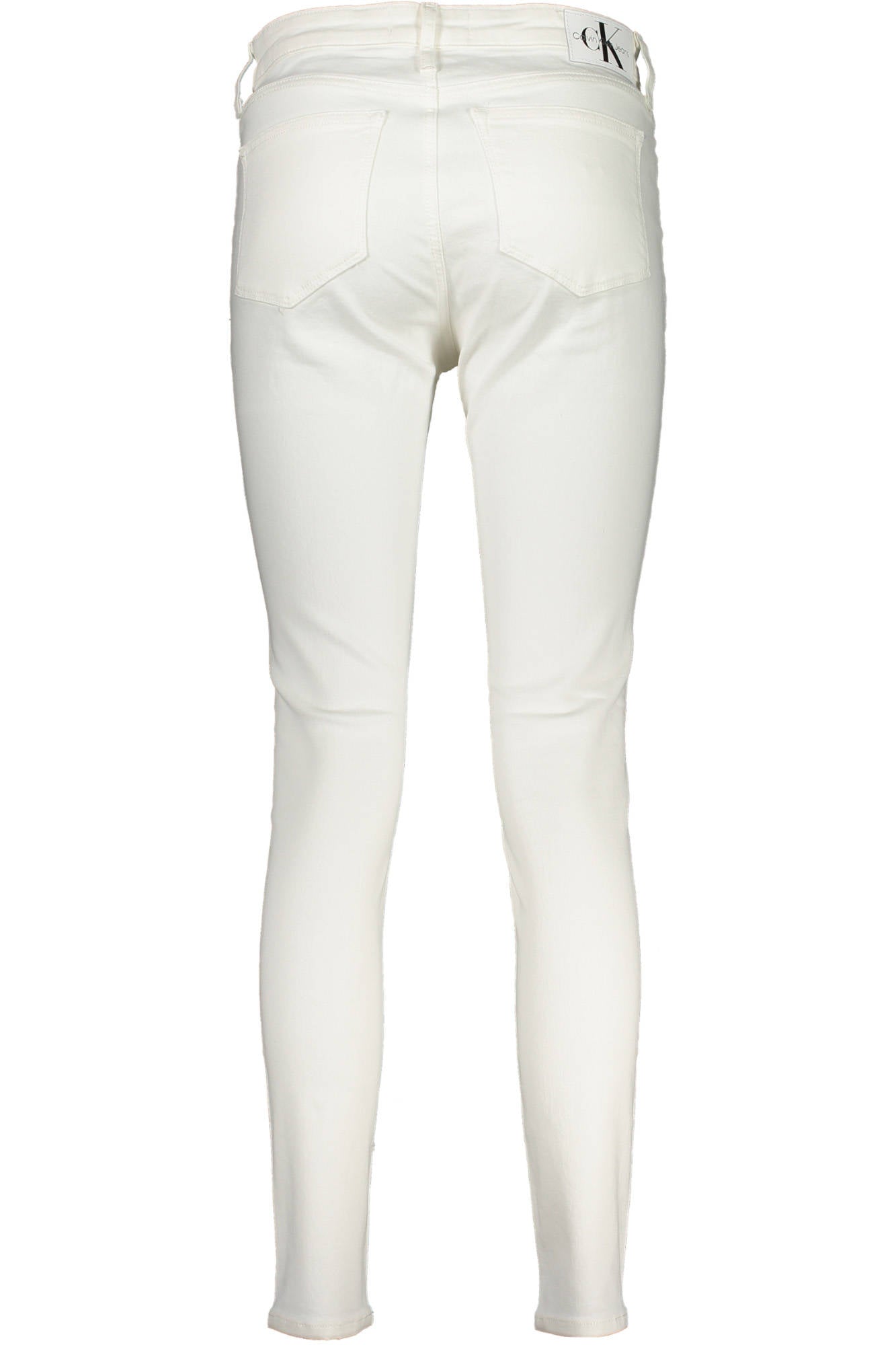 CALVIN KLEIN Women Jeans - White