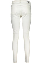 CALVIN KLEIN Women Jeans - White