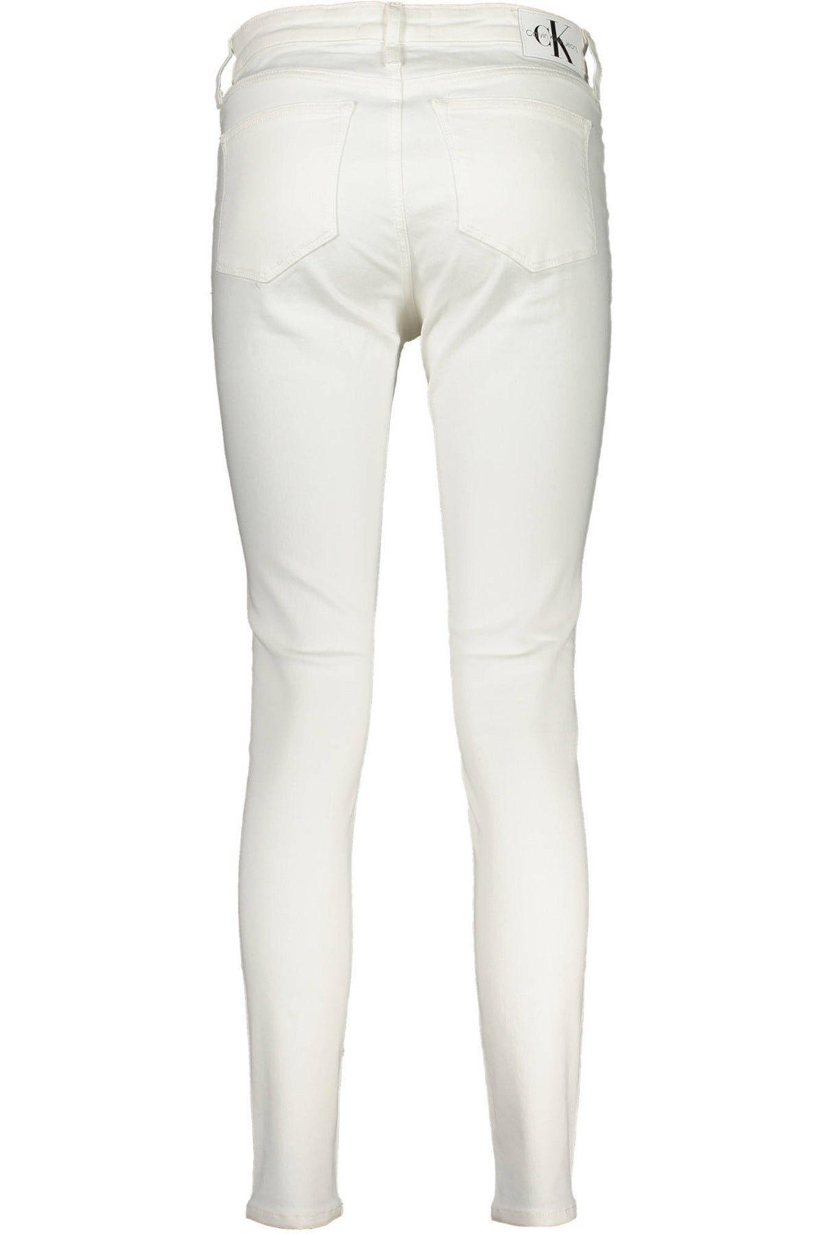 CALVIN KLEIN Women Jeans - White