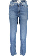 CALVIN KLEIN Women Jeans - Blue