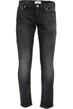 CALVIN KLEIN Men Jeans - Black