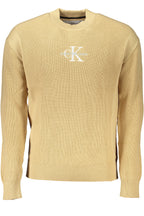 CALVIN KLEIN Men Jumper - Beige
