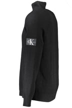 CALVIN KLEIN Men Jumper - Black